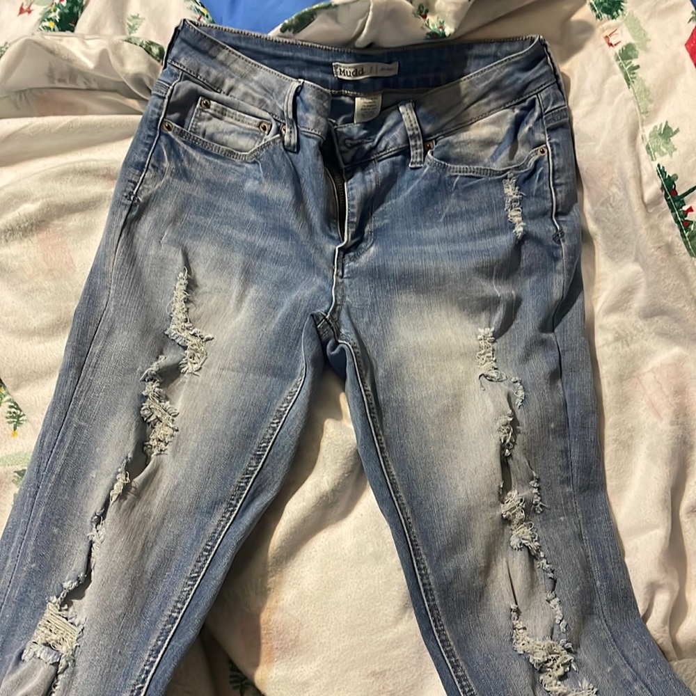 Mudd skinny jeans
